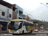 Empresa Gontijo de Transportes 18520 na cidade de Timóteo, Minas Gerais, Brasil, por Joase Batista da Silva. Número da foto: #11741152.