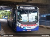 Next Mobilidade - ABC Sistema de Transporte 8334 na cidade de São Paulo, São Paulo, Brasil, por Lucas Kaneko. Número da foto: #11740166.