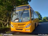 Transporte Coletivo Glória BC011 na cidade de Curitiba, Paraná, Brasil, por Everton S de Jesus. Número da foto: #11741377.