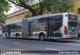 Via Sudeste Transportes S.A. 5 2109 na cidade de São Paulo, São Paulo, Brasil, por Diego Cardoso da Silva. ID da foto: :id.