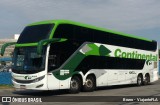 Viação Continental de Transportes 1003 na cidade de São Paulo, São Paulo, Brasil, por Bruno - ViajanteFLA. Número da foto: #11741959.