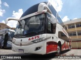 Expresso Gardenia 4475 na cidade de Belo Horizonte, Minas Gerais, Brasil, por Paulo Alexandre da Silva. Número da foto: #11740997.