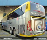 RodeRotas - Rotas de Viação do Triângulo 7755 na cidade de Sorocaba, São Paulo, Brasil, por Flavio Alberto Fernandes. Número da foto: #11742761.