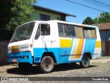 Ônibus Particulares 6945 na cidade de Campo Largo, Paraná, Brasil, por Osvaldo Born. Número da foto: #11741329.