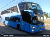 Rápido Federal 11855 na cidade de Cruzeiro, São Paulo, Brasil, por Apollo Silva. Número da foto: #:id.