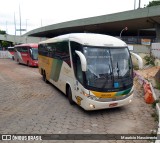 Empresa Gontijo de Transportes 18570 na cidade de Belo Horizonte, Minas Gerais, Brasil, por Maurício Nascimento. Número da foto: #11743402.