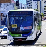 Viação Modelo 9415 na cidade de Aracaju, Sergipe, Brasil, por Eder C.  Silva. ID da foto: :id.