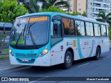 Aliança Transportes Urbanos 21723 na cidade de Fortaleza, Ceará, Brasil, por Marcio Cavalcante. Número da foto: #:id.
