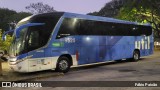 UTIL - União Transporte Interestadual de Luxo 9520 na cidade de São Paulo, São Paulo, Brasil, por Fábio Paixão. Número da foto: #:id.