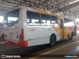 Viação Piracicabana Praia Grande 3306 na cidade de Praia Grande, São Paulo, Brasil, por Guilherme Silva. Número da foto: #11740937.