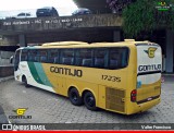 Empresa Gontijo de Transportes 17235 na cidade de Belo Horizonte, Minas Gerais, Brasil, por Valter Francisco. Número da foto: #11743457.