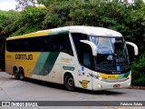Empresa Gontijo de Transportes 18730 na cidade de São Paulo, São Paulo, Brasil, por Fabricio Zulato. Número da foto: #11741504.
