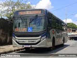 SM Transportes 21041 na cidade de Belo Horizonte, Minas Gerais, Brasil, por Eduardo Vasconcelos. Número da foto: #:id.