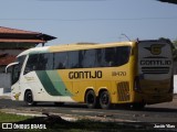 Empresa Gontijo de Transportes 18470 na cidade de Teresina, Piauí, Brasil, por Juciêr Ylias. ID da foto: :id.