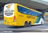 Empresa Gontijo de Transportes 19485 na cidade de Belo Horizonte, Minas Gerais, Brasil, por Deivid Luiz. Número da foto: #11742825.