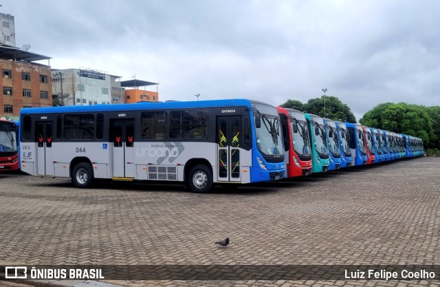 ANSAL - Auto Nossa Senhora de Aparecida 044 na cidade de Juiz de Fora, Minas Gerais, Brasil, por Luiz Felipe Coelho. ID da foto: 11744829.