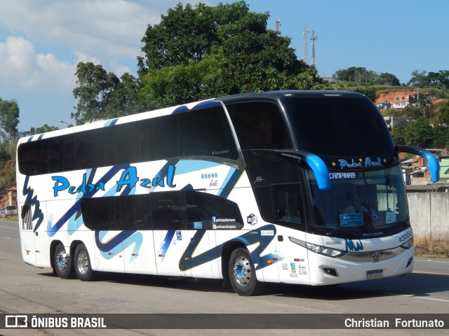 Pedra Azul Turismo 43000 na cidade de Coimbra, Minas Gerais, Brasil, por Christian  Fortunato. Número da foto: #11743557.