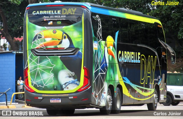 Gabrielle Day 2029 na cidade de Goiânia, Goiás, Brasil, por Carlos Júnior. Número da foto: #11745235.