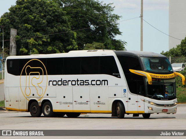 RodeRotas - Rotas de Viação do Triângulo 1510 na cidade de Goiânia, Goiás, Brasil, por João Victor. Número da foto: #11745125.