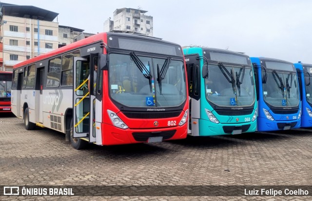 ANSAL - Auto Nossa Senhora de Aparecida 802 na cidade de Juiz de Fora, Minas Gerais, Brasil, por Luiz Felipe Coelho. ID da foto: 11744809.