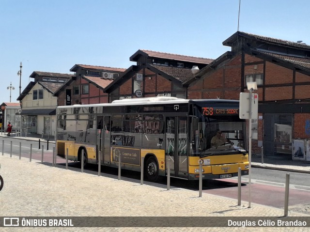 Companhia Carris de Ferro de Lisboa 2294 na cidade de Lisbon, Lisbon, Portugal, por Douglas Célio Brandao. Número da foto: #11745350.