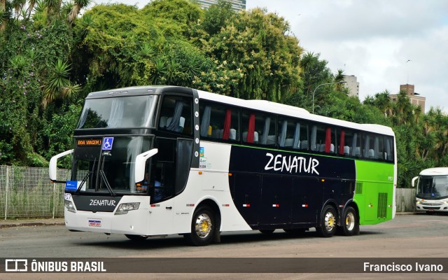 Zenatur Turismo 1957 na cidade de Curitiba, Paraná, Brasil, por Francisco Ivano. ID da foto: 11745701.