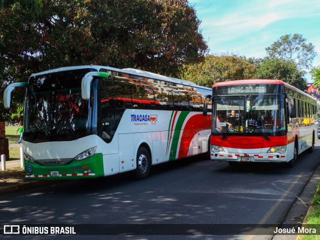 Autotransportes Pavas  na cidade de San José, Costa Rica, por Josué Mora. ID da foto: 11744274.