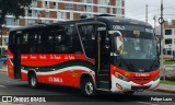 ETU Chama 182 na cidade de Chorrillos, Lima, Lima Metropolitana, Peru, por Felipe Lazo. Número da foto: #11745848.