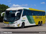 Empresa Gontijo de Transportes 18090 na cidade de Vitória da Conquista, Bahia, Brasil, por João Emanoel. Número da foto: #11744049.