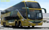 Empresa Gontijo de Transportes 25040 na cidade de Goiânia, Goiás, Brasil, por Carlos Júnior. Número da foto: #11745423.