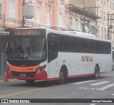 Petro Ita Transportes Coletivos de Passageiros 2047 na cidade de Petrópolis, Rio de Janeiro, Brasil, por Samuel Fernando. Número da foto: #:id.