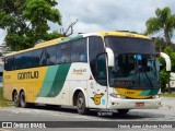 Empresa Gontijo de Transportes 17330 na cidade de Juiz de Fora, Minas Gerais, Brasil, por Herick Jorge Athayde Halfeld. ID da foto: :id.