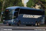 Viação Águia Branca 32900 na cidade de Campos dos Goytacazes, Rio de Janeiro, Brasil, por Diego Almeida Araujo. Número da foto: #:id.
