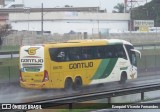 Empresa Gontijo de Transportes 18670 na cidade de São José dos Campos, São Paulo, Brasil, por Ezequiel Vicente Fernandes. Número da foto: #11744403.