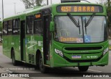 Transportes Santo Antônio RJ 161.001 na cidade de Rio de Janeiro, Rio de Janeiro, Brasil, por Rafael Costa de Melo. Número da foto: #11745410.