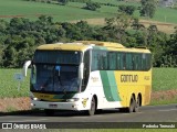 Empresa Gontijo de Transportes 14365 na cidade de Rolândia, Paraná, Brasil, por Pedroka Ternoski. Número da foto: #11744587.