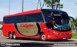 Kellytur Transportes Turísticos 1507 na cidade de Florianópolis, Santa Catarina, Brasil, por João Antonio Müller Muller. Número da foto: #11743976.