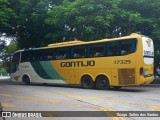 Empresa Gontijo de Transportes 17325 na cidade de São Paulo, São Paulo, Brasil, por Thiago  Salles dos Santos. Número da foto: #11743756.