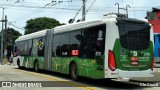 Next Mobilidade - ABC Sistema de Transporte 8170 na cidade de São Paulo, São Paulo, Brasil, por Cle Giraldi. Número da foto: #11745026.