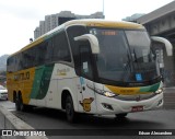 Empresa Gontijo de Transportes 19580 na cidade de Rio de Janeiro, Rio de Janeiro, Brasil, por Edson Alexandree. Número da foto: #11743575.