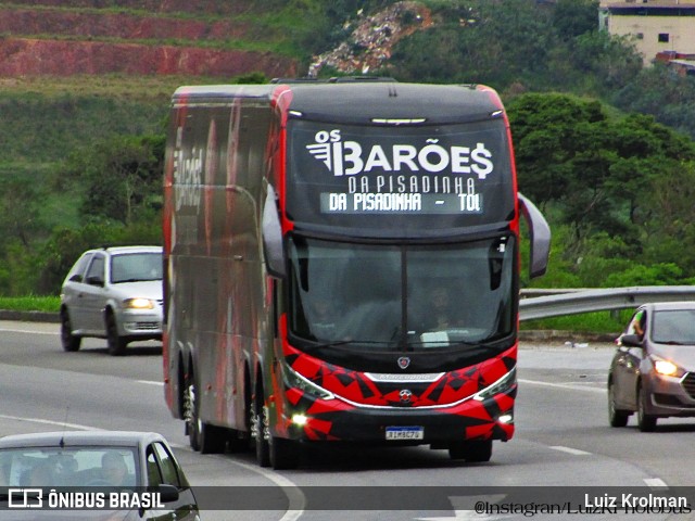 Os Barões da Pisadinha 8070 na cidade de Juiz de Fora, Minas Gerais, Brasil, por Luiz Krolman. Número da foto: #11675505.