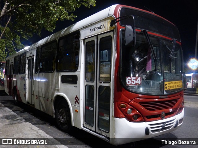 Integração Transportes 0411090 na cidade de Manaus, Amazonas, Brasil, por Thiago Bezerra. Número da foto: #11674126.
