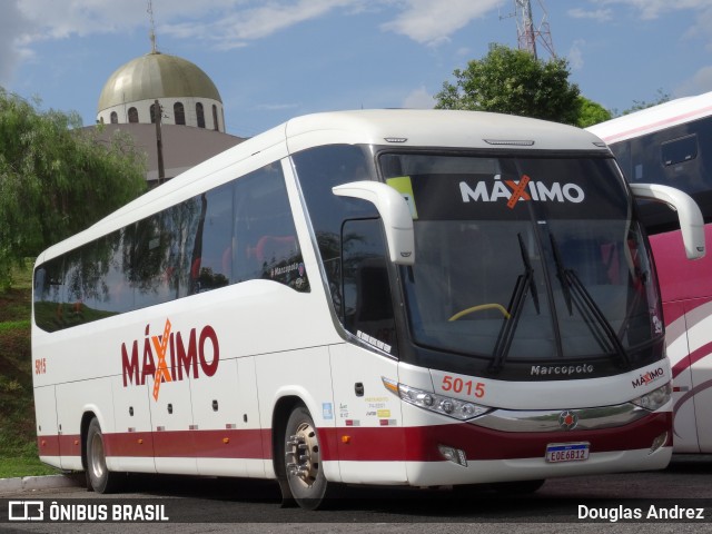 Máximo Transporte e Locação 5015 na cidade de Trindade, Goiás, Brasil, por Douglas Andrez. ID da foto: 11675733.