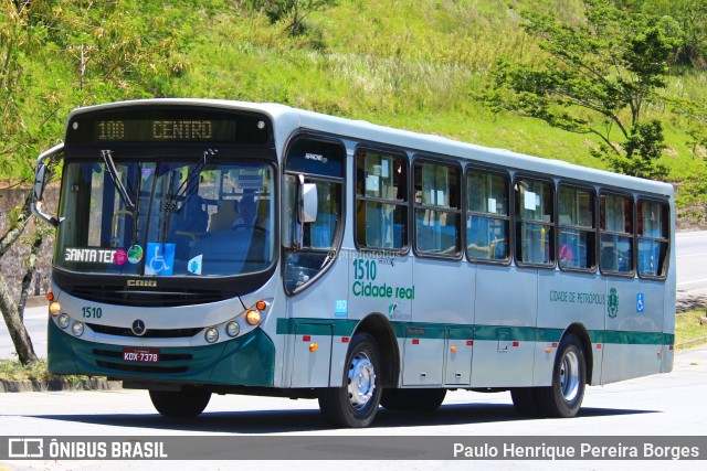 Cidade Real 1510 na cidade de Petrópolis, Rio de Janeiro, Brasil, por Paulo Henrique Pereira Borges. Número da foto: #11675332.