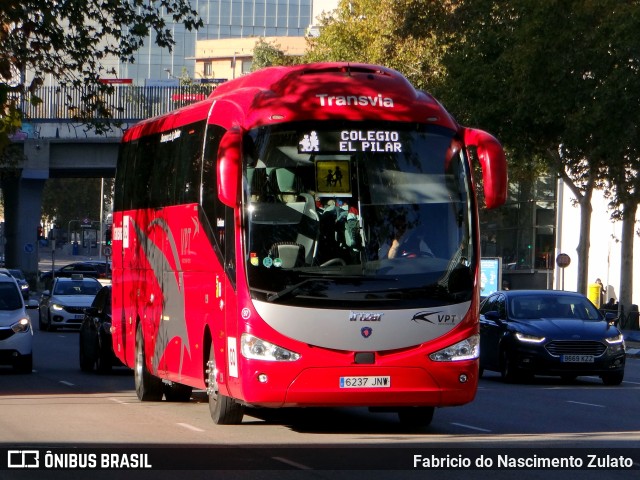 VPT 97 na cidade de Madrid, Madrid, Madrid, Espanha, por Fabricio do Nascimento Zulato. ID da foto: 11674724.