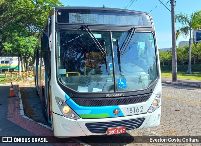 Unimar Transportes 18162 na cidade de Cariacica, Espírito Santo, Brasil, por Everton Costa Goltara. Número da foto: #11675683.