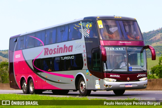 Rosinha Turismo 60000 na cidade de Roseira, São Paulo, Brasil, por Paulo Henrique Pereira Borges. ID da foto: 11675268.