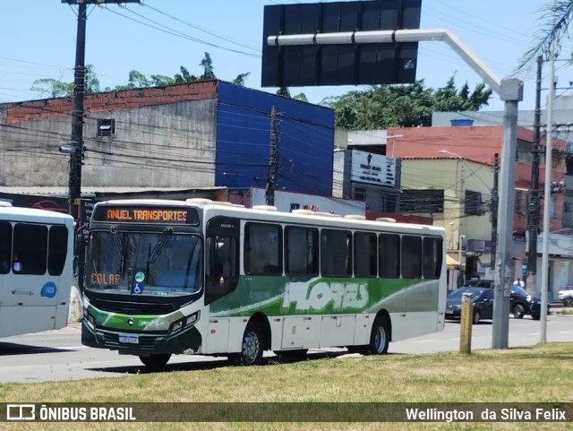 Emanuel Transportes 00 na cidade de Serra, Espírito Santo, Brasil, por Wellington  da Silva Felix. Número da foto: #11674739.