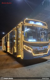 BRT Sorocaba Concessionária de Serviços Públicos SPE S/A 3012 na cidade de Sorocaba, São Paulo, Brasil, por Breno Bueno. Número da foto: #:id.