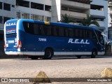 Viação Real Ita 721050 na cidade de Cachoeiro de Itapemirim, Espírito Santo, Brasil, por Marcos Ataydes. N. Número da foto: #:id.